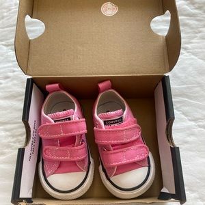 Baby Girl Converse